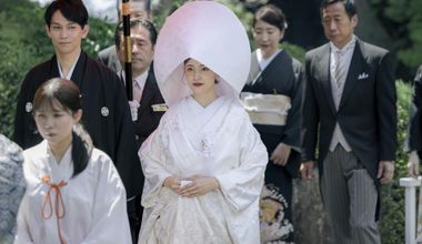 神前式に必要なもの全てそろって313,500円◆少人数限定プラン＊*