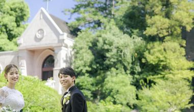 【3月ご見学の方】挙式料・衣裳2着目プレゼント！