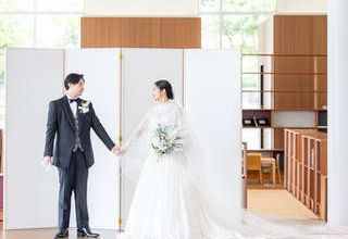 鳥取県立美術館挙式プラン ~美術館で誓う結婚式~