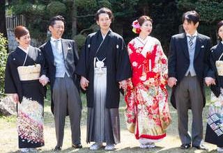 結婚式プレゼントプラン～親から子へ～