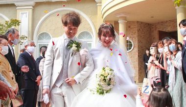 前撮りはしたいけど予算を抑えたい方へ☆セレクトウェディングプラン1