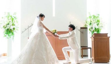 衣装をたくさん着たい方にオススメ☆セレクトウェディングプラン2