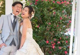 神社挙式+フォトウェディング前撮りセットプラン