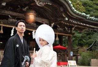 神社挙式スタンダードプラン