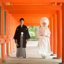 《春日大社公式提携》神前式 & お披露目会プラン 118万2,700円(税サ込) / 20名