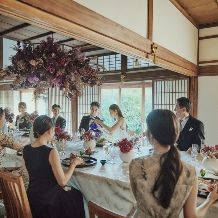 ◆ご家族婚向けPlan◆お料理重視の方には特におすすめ　10名/68万8,800円