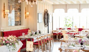 【1.5次会】 着席でゲストに近いパーティーを