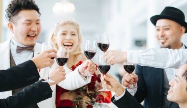 ゲストと心地よく過ごす｜レストラン1.5次会
