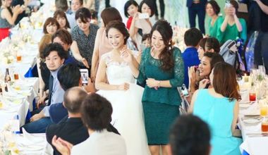 【 2021年9月・10月・11月限定 】特典満載の60名秋婚プラン☆