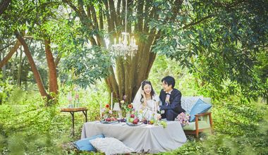 11月もまだ間に合う！【The Unseen Day】コスパ×タイパ重視の最新トレンド◎森のリビングで叶える大満足wedding★*