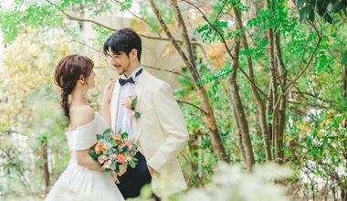 ＼30名210万⇒150万／貸切ガーデンで叶えるナチュラルWedding*゜
