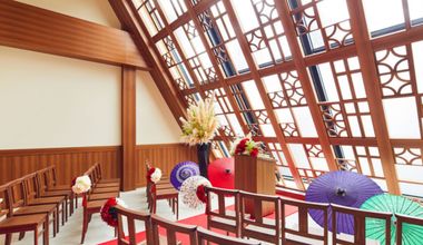 【挙式のみ】Chapel Kagura和装人前式プラン