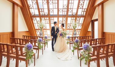 【挙式のみ】Chapel Kagura人前式プラン