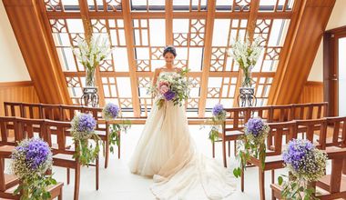 【挙式のみ】Chapel Kagura教会式プラン