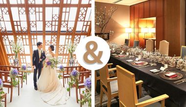 【挙式＋家族会食】Chapel Kagura人前式 × L'Alliance（ラリアンス）お食事会プラン