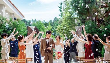【当館で一番お得！】ドレス2点・当日動画エンドロール付き《最大140万円ご優待！》