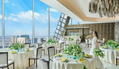 空き日程僅か《26年6月までのご結婚式》最大150万優待*40名159万*