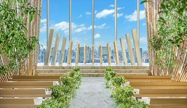 ≪26年7～9月最大89万優待*50名199万*≫The 33 Sense of Weddingのサマーシーズン限定PLAN