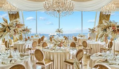 早期申込プラン♪《27年1月～27年3月のご結婚式》最大53万優待*50名234万円*