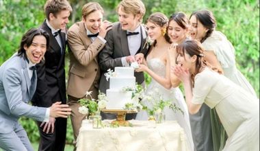 ◆半年以内の結婚式に◆リニューアル記念☆10大特典【80名】223万円