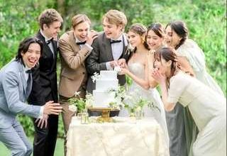 ◆半年以内の結婚式に◆大人数用プラン【80名】223万円