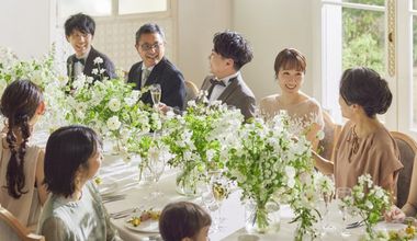 ◆少人数ウエディング◆《予算の不安を解消♪》【30名】125万円