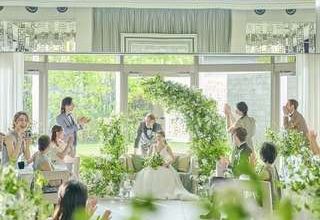 ◆1年以内の結婚式に◆大人数用プラン♪【80名】236万円