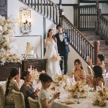 【お得な20名139万円 / 少人数Wプラン】2027年7月末までの結婚式限定