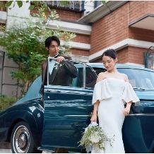 【2026年12月～2027年2月特別】2027年冬婚*最大45万円特典＊50名 275万円