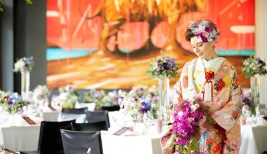 【都内有名神社25社より選べる神社】神社結婚式＆披露宴プラン