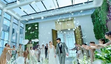 【2027年1月～3月】冬春婚を限定優待プランでお得に