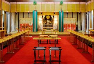 《儀式殿》《神楽殿》橿原神宮での挙式プラン