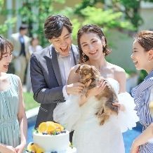 ＜ペットと叶える特別な一日♪＞憧れ貸切邸宅プラン