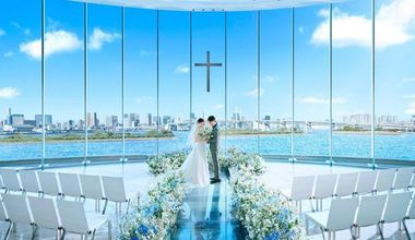 ［先着10組/62万円優待］2027年1月～2月婚礼【40名258万】