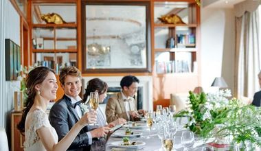先着10組限定【2027年6月まで/ 20名155万】少人数会食に◎