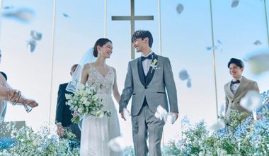 先着10組  2026年9月婚礼【50名293万】  組数限定PLAN