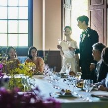 ＼【30名の場合】63万円分特典／少人数婚プラン