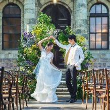 【2026年6・7・8月の挙式をご検討の方へ】summerプラン＼選べる特典10万円付き！／