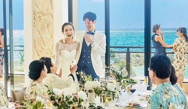 【家族・親族と】挙式＋15名会食プラン