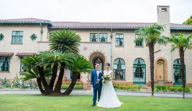 【ガーデン人前式＆披露宴プラン】