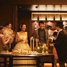 ＼2026年内の結婚式限定／【30名178万円】落ち着きに満ちた上質ホテル婚◆お得な特典付き