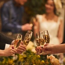 【10名の少人数挙式＆食事会プラン】予算重視＆3か月以内のお急ぎ婚でも安心サポート