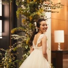 【衣裳重視の方必見】直前予約でも叶う憧れ花嫁*人気ドレス厳選！当館最大*衣裳パックプラン