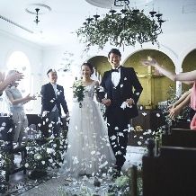 人気シーズンがお得【60名257万円 ｜秋冬婚プラン】大切な人と心通う×理想の結婚式
