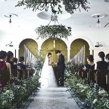 春婚プラン【60名288万円】憧れ花嫁×上質空間で叶える大人ウエディング