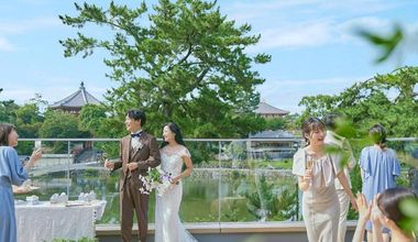 ＼カジュアルWD／《30名148万円》タイパもコスパもちょうどいい自由なパーティー