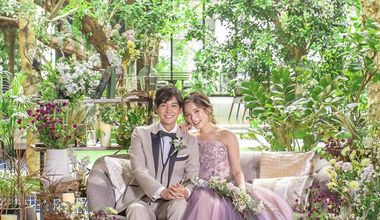 ＜26年10月～／早割＞【最大69万円お得】一組貸切×上質ガーデン