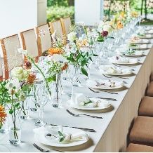 挙式＋15名会食プラン