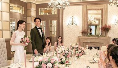 年内婚も間に合う！親族中心の少人数挙式＆お食事会プラン【10名～30名◎最大50万円ご優待】2027年3月迄