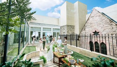 ＜サマープラン＞50名190万円＊2026年7月～8月末まで【カラードレス＆挙式特典付き】